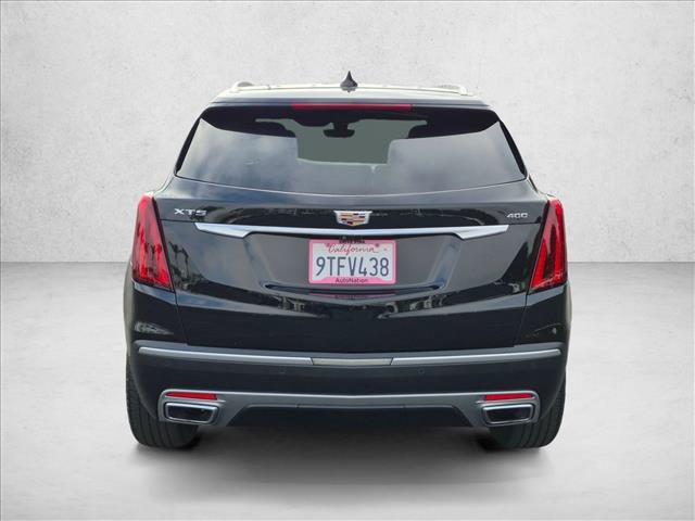 Used 2022 Cadillac XT5 Premium Luxury w/ Technology Package FWD image 7
