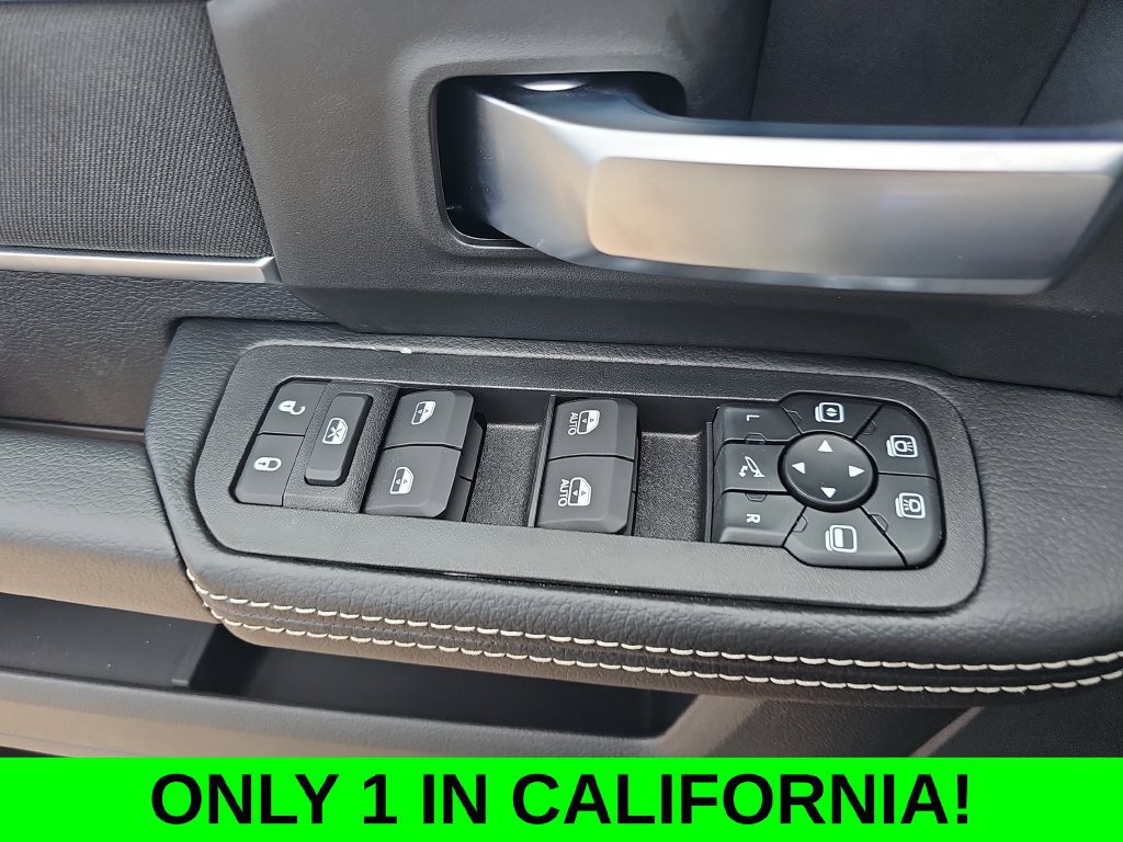 New 2027 RAM 3500 Big Horn AWD/4WD image 28