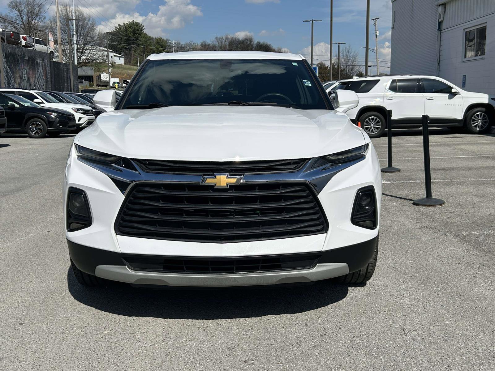 Used 2021 Chevrolet Blazer LT image 8