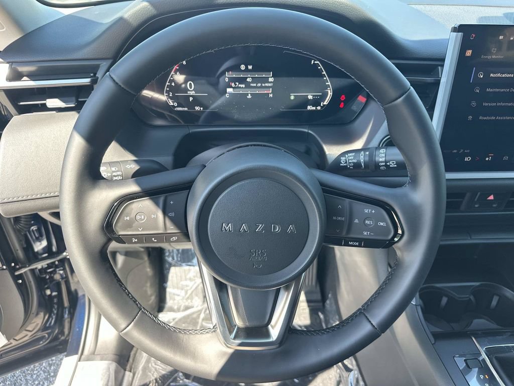 New 2026 MAZDA CX-5 Select AWD/4WD image 16