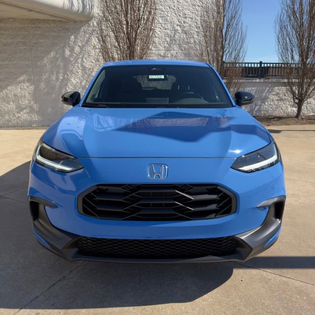 New 2026 Honda HR-V Sport image 8