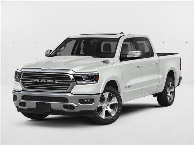 Used 2020 RAM 1500 Laramie AWD/4WD image 1