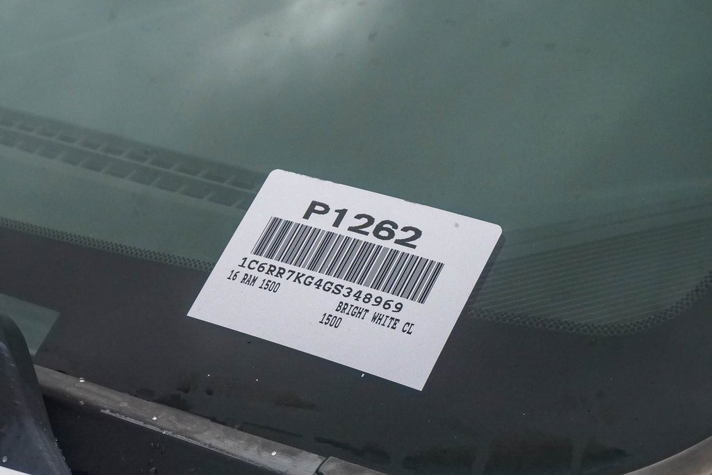 Used 2016 RAM 1500 Tradesman w/ Popular Equipment Group image 25