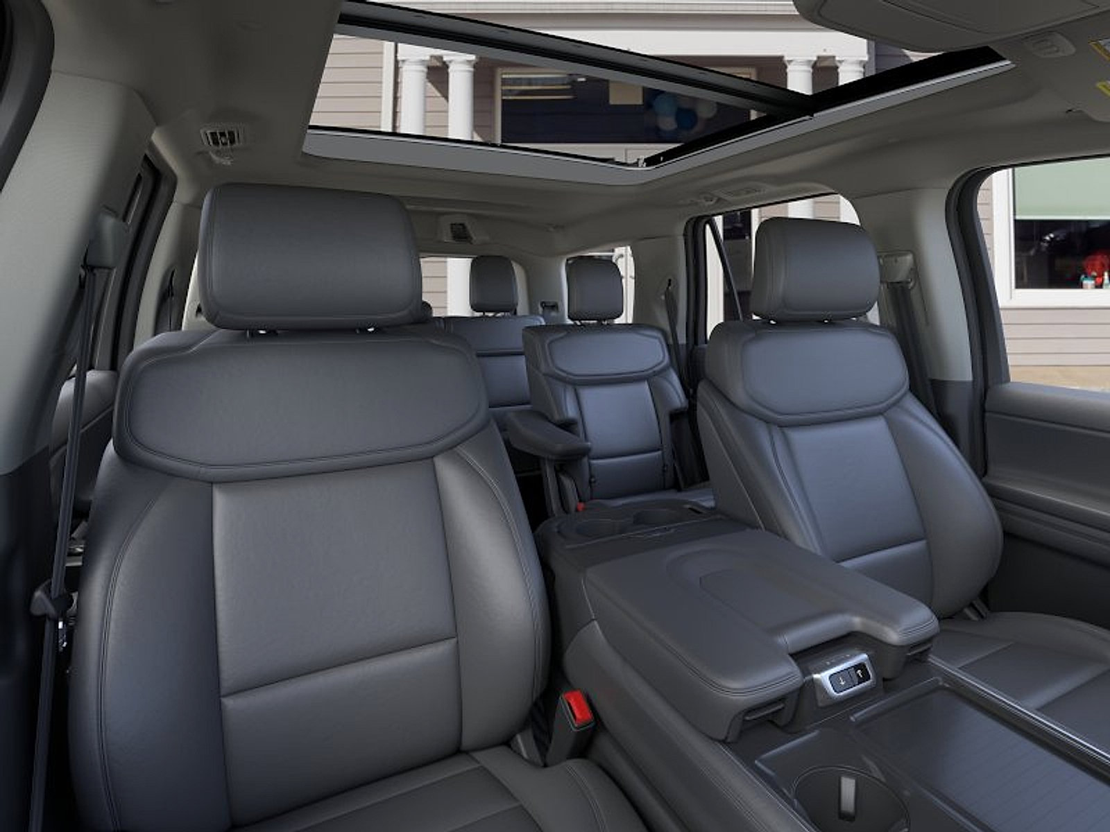 New 2026 Ford Expedition Active AWD/4WD image 10