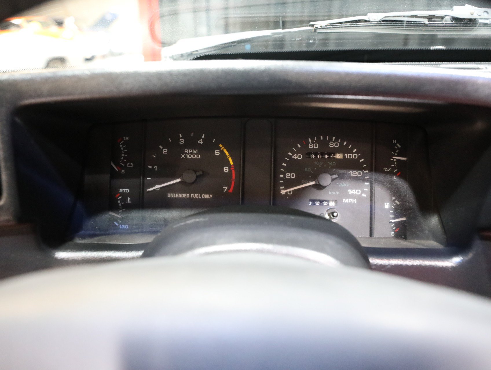 Used 1991 Ford Mustang LX RWD image 66
