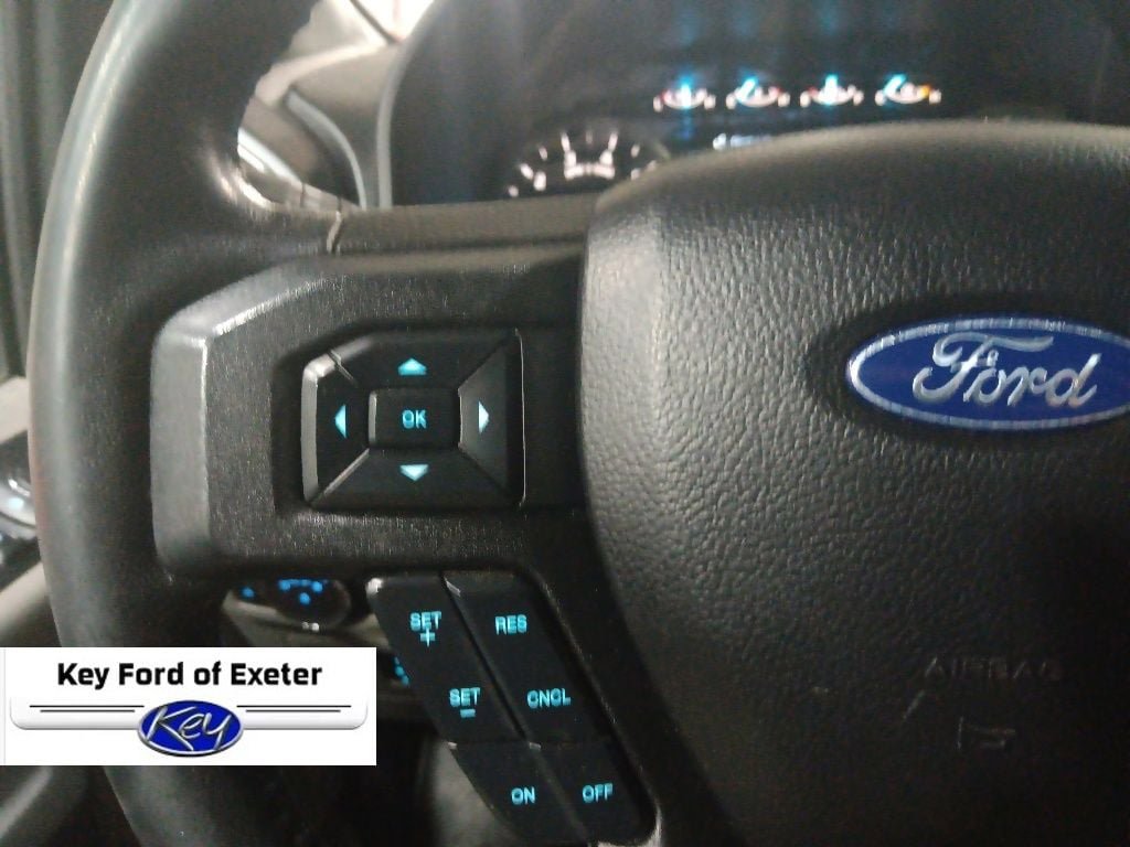 Used 2019 Ford F150 XLT w/ Equipment Group 302A Luxury AWD/4WD image 31
