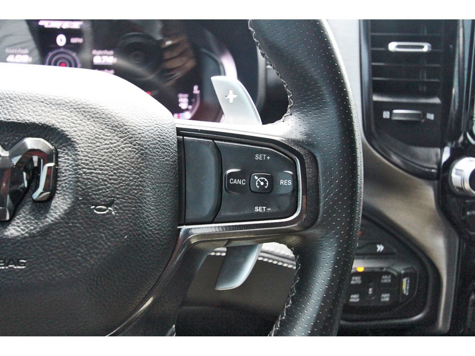 Used 2023 RAM 1500 TRX w/ TRX Level 1 Equipment Group AWD/4WD image 24