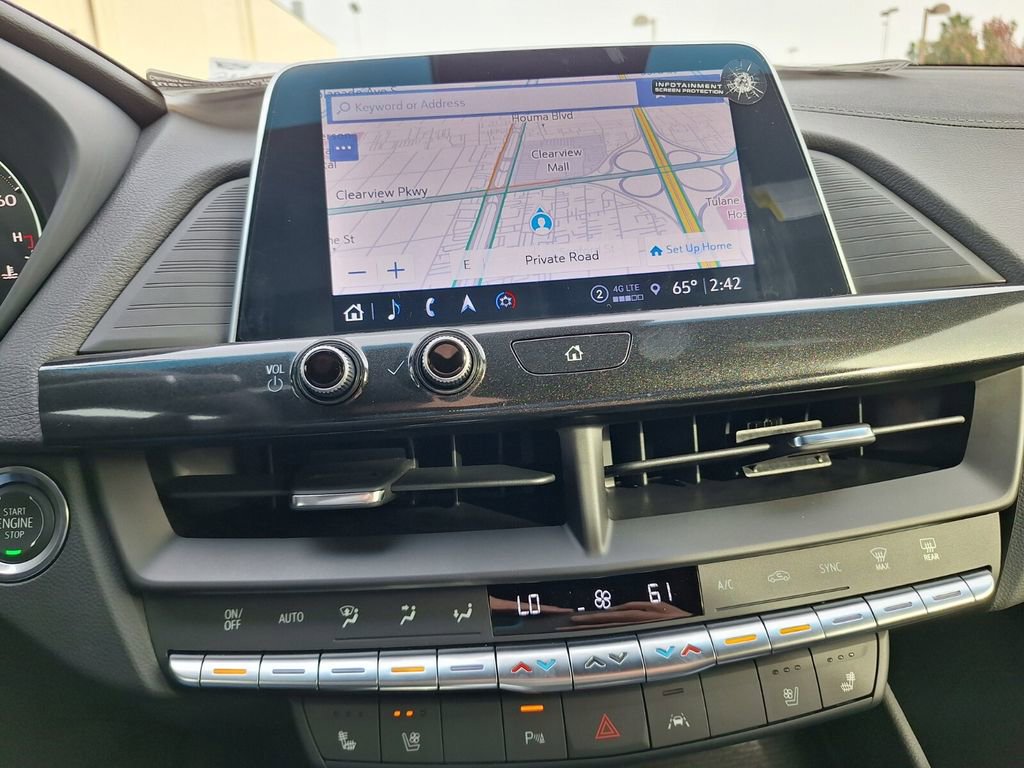 New 2026 Cadillac CT4 Premium Luxury RWD image 22