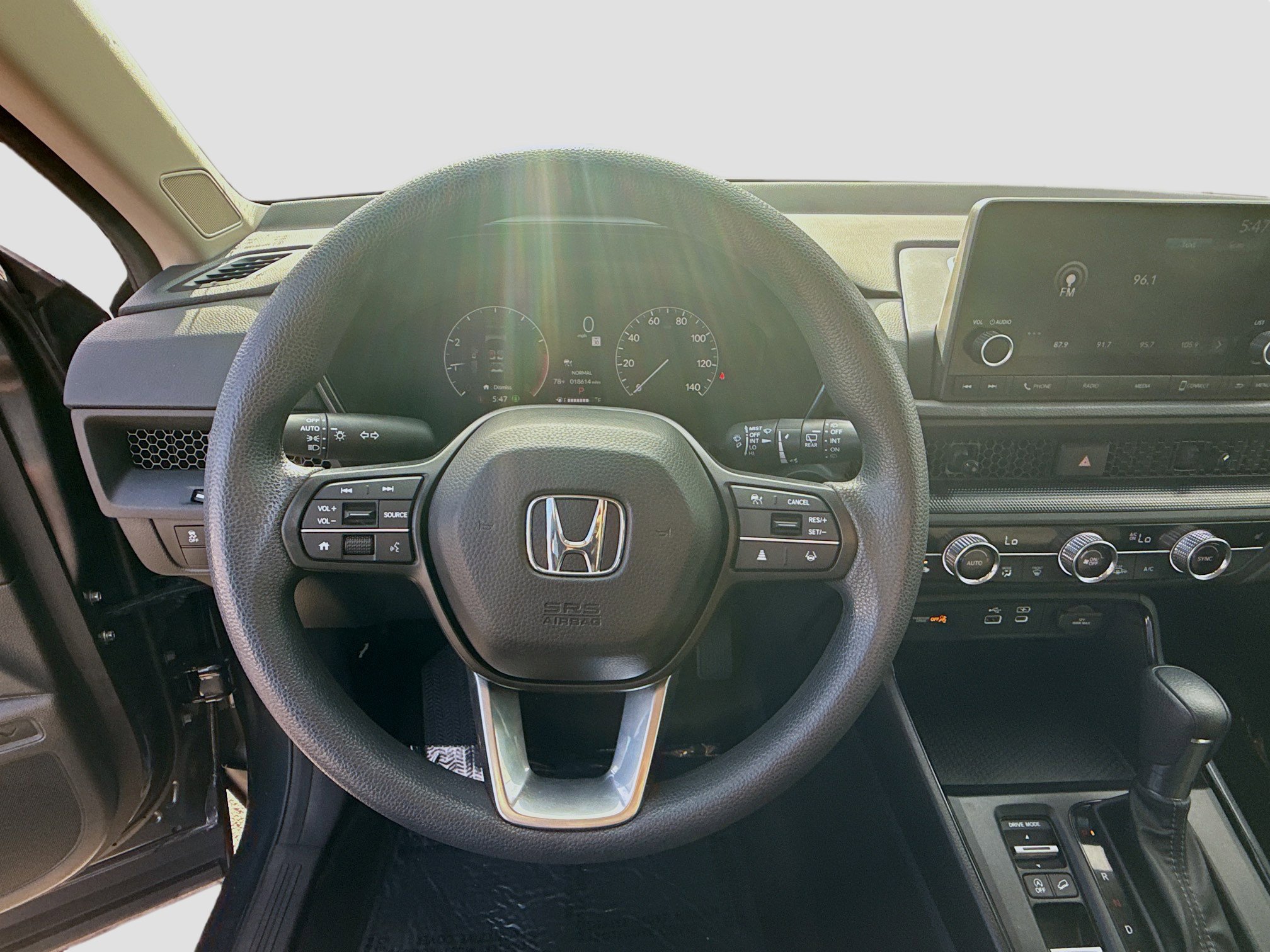 Used 2024 Honda CR-V EX image 8