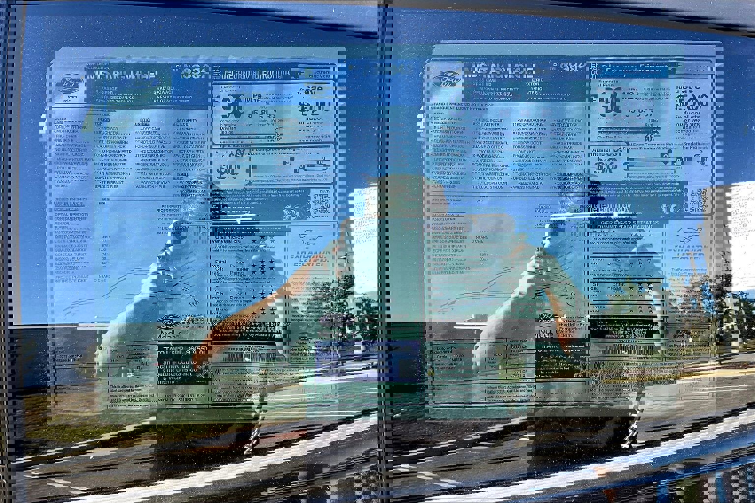 New 2025 Ford Mustang Mach-E GT image 15