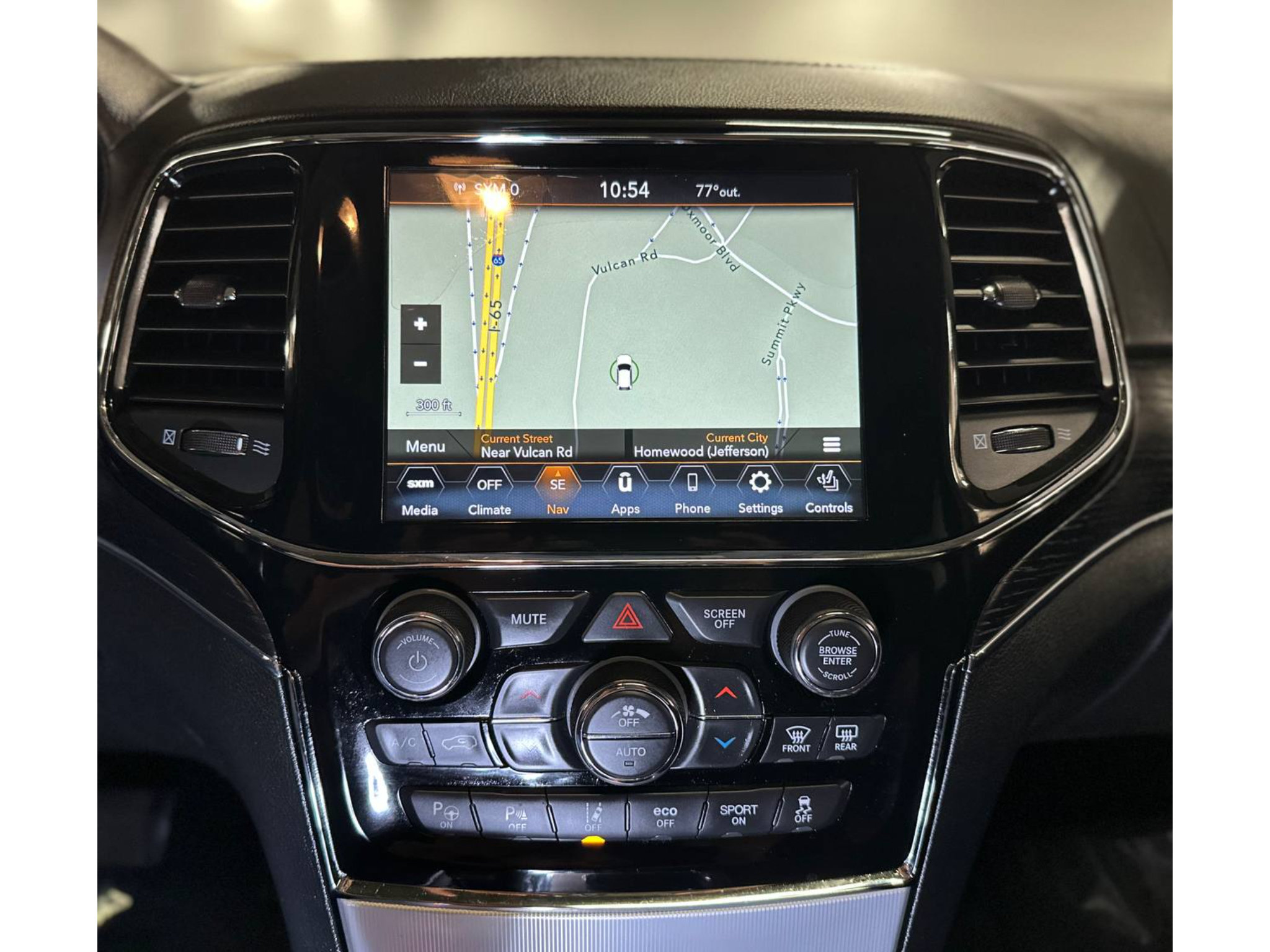 Used 2020 Jeep Grand Cherokee Summit w/ Platinum Series Group AWD/4WD image 28
