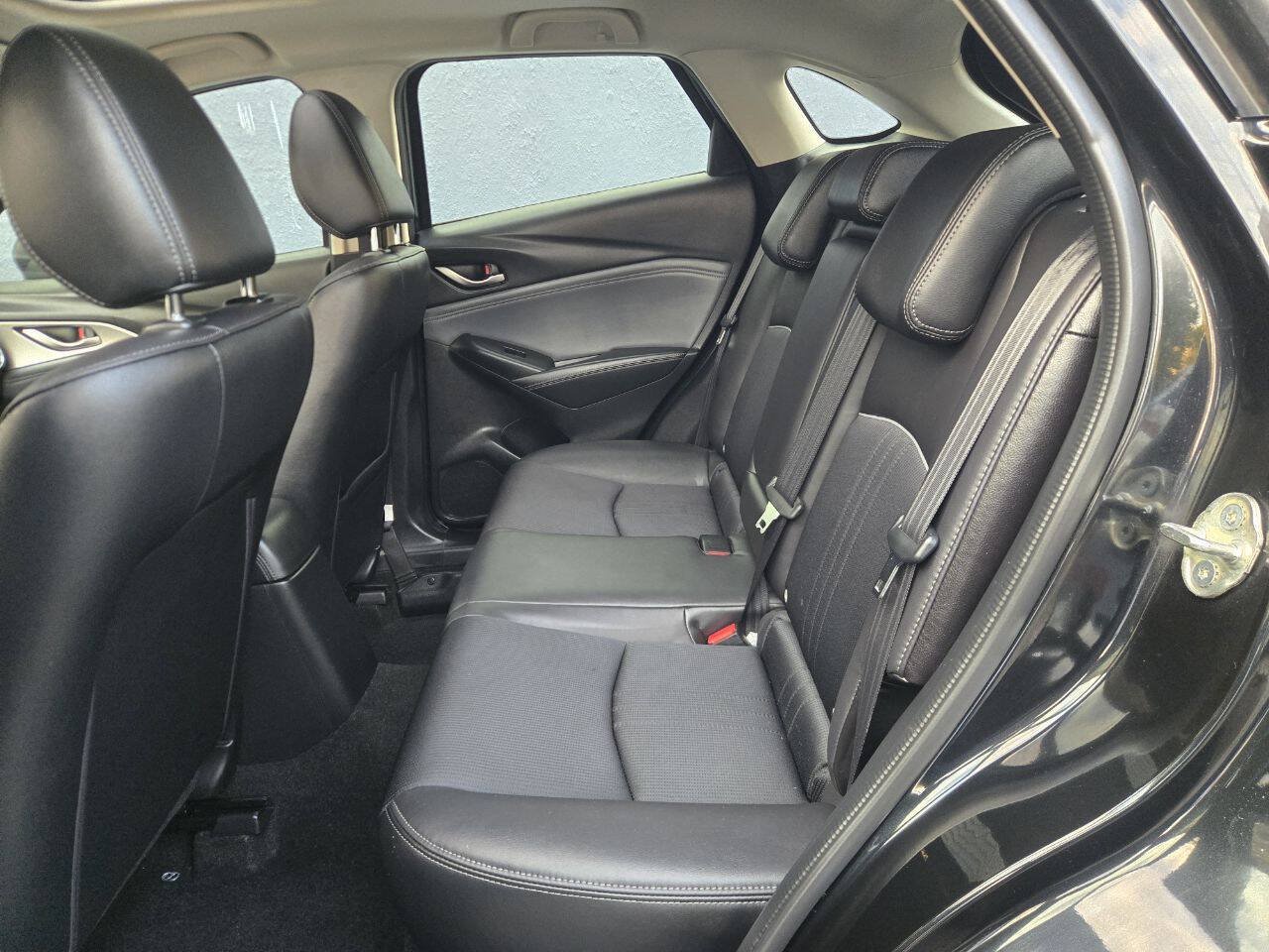 Used 2019 MAZDA CX-3 Touring w/ Preferred Equipment Package AWD/4WD image 8