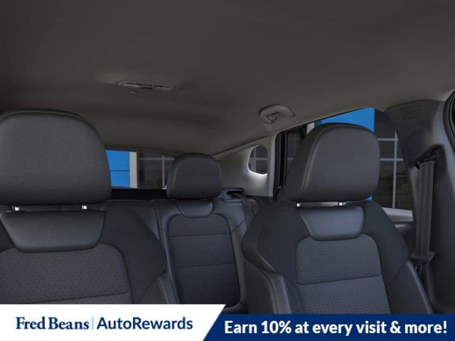 New 2026 Chevrolet Trax LT w/ Driver Confidence Package image 24