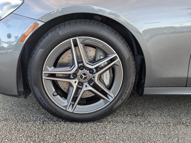 Used 2023 Mercedes-Benz E 350 Sedan image 24