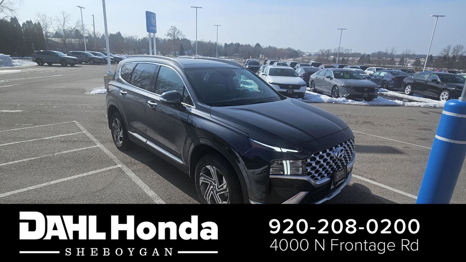 Used 2023 Hyundai Santa Fe SEL w/ Premium Package