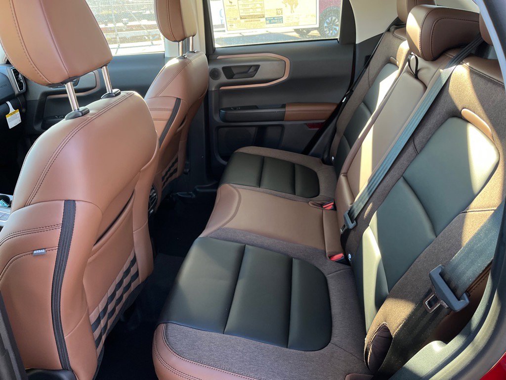 New 2025 Ford Bronco Sport Outer Banks w/ Outer Banks Tech Package+ image 18