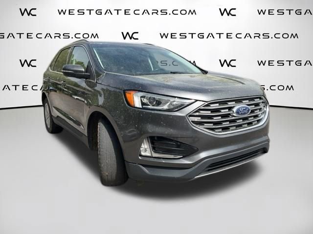Used 2020 Ford Edge SEL w/ Convenience Package FWD image 27