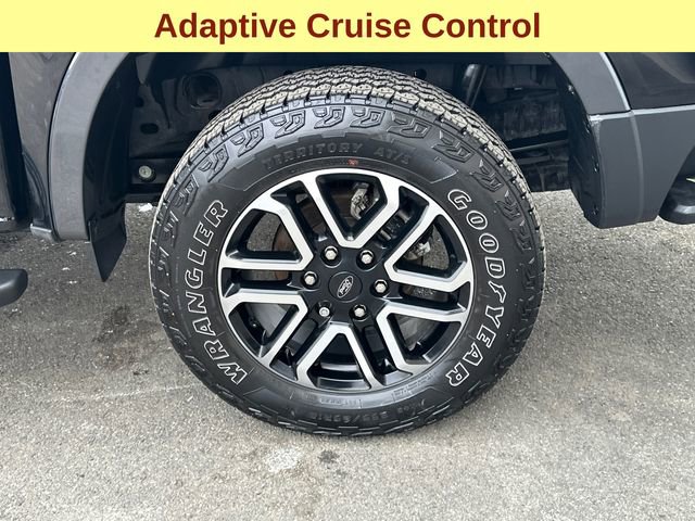 Used 2024 Ford Ranger Lariat w/ FX4 Off-Road Package image 9