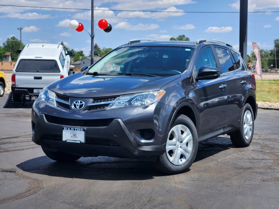 Used 2013 Toyota RAV4 LE