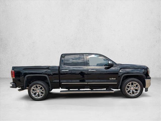 Used 2018 GMC Sierra 1500 SLT w/ Texas SLT Premium Package image 4