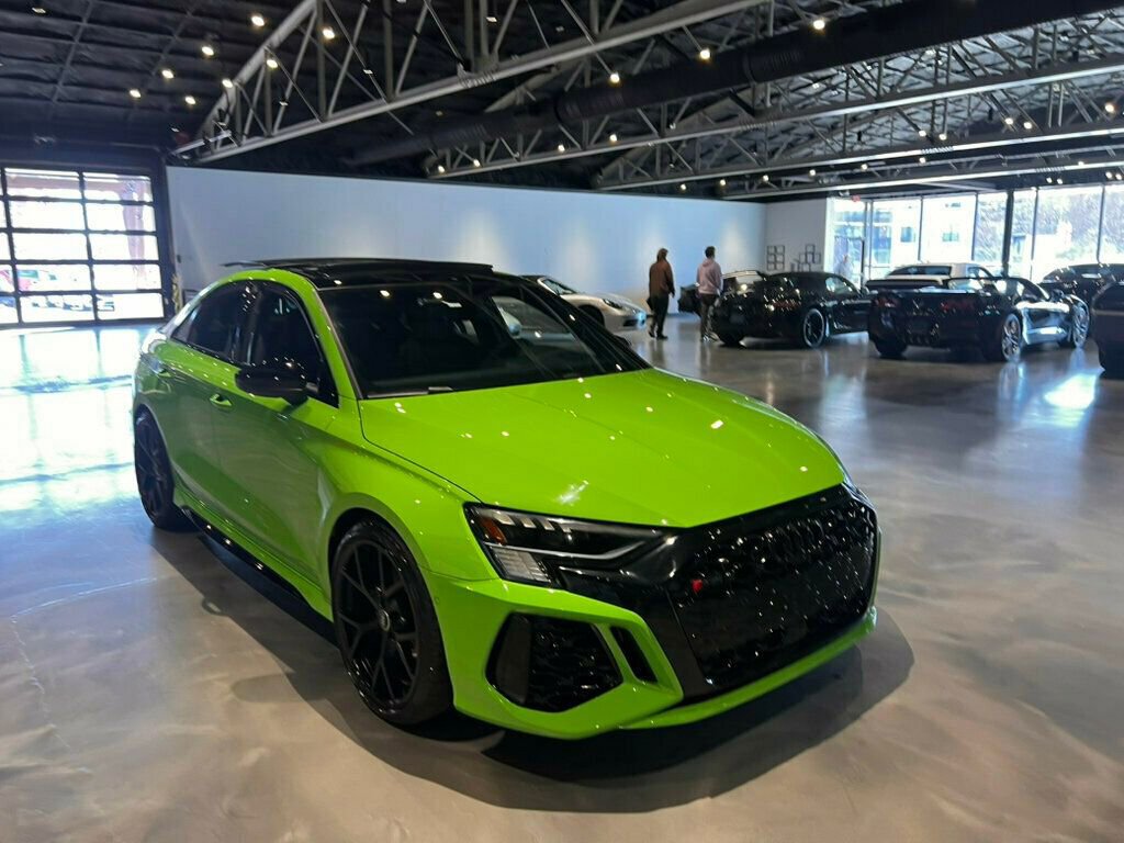 Used 2024 Audi RS 3 image 7