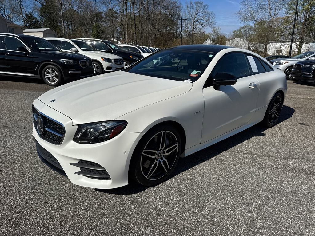 Used 2018 Mercedes-Benz E 400 E 400 image 3