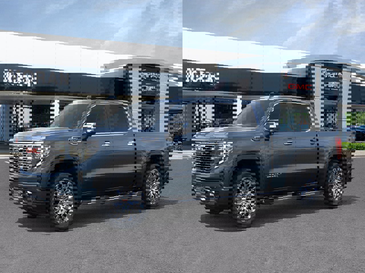 New 2026 GMC Sierra 1500 Denali image 4