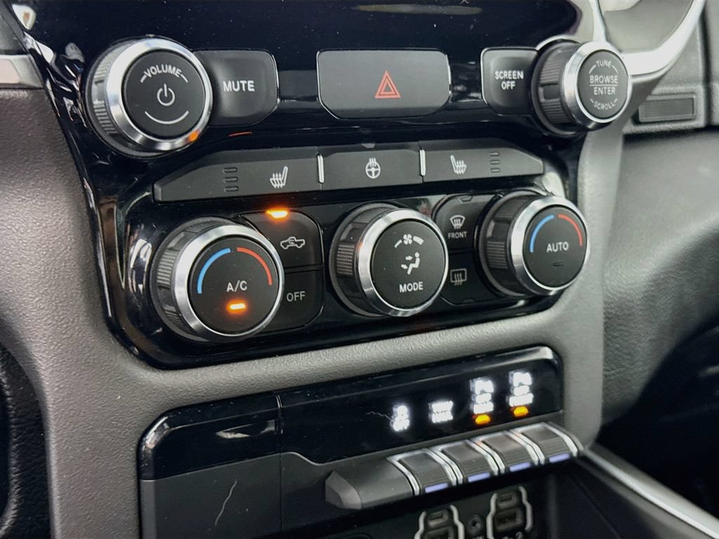 Used 2021 RAM 1500 Big Horn AWD/4WD image 8