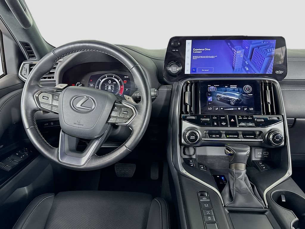 Used 2024 Lexus LX 600 4WD w/ Interior Upgrade Package image 13
