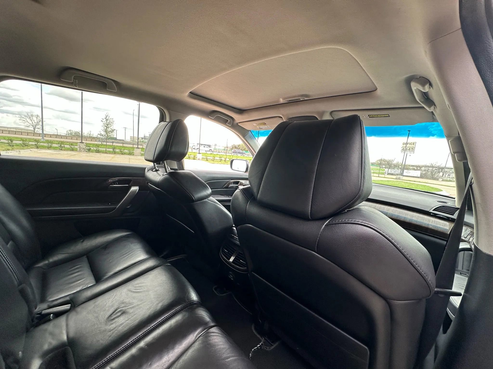 Used 2013 Acura MDX w/ Technology Package AWD/4WD image 17