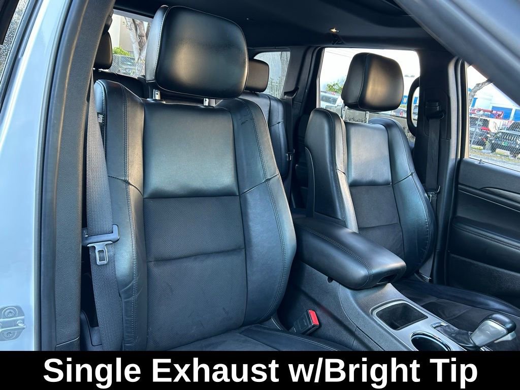 Certified 2021 Jeep Grand Cherokee Laredo X image 31