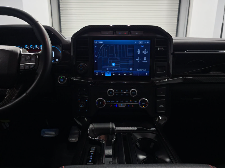 Used 2023 Ford F150 Lariat w/ Equipment Group 502A High AWD/4WD image 11