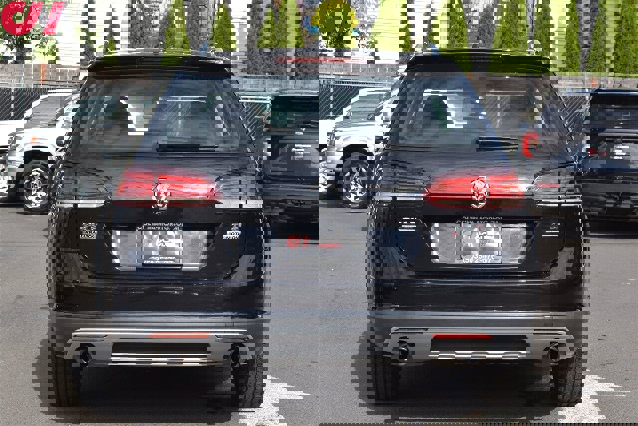 Used 2018 Volkswagen Golf Alltrack SE AWD/4WD image 4