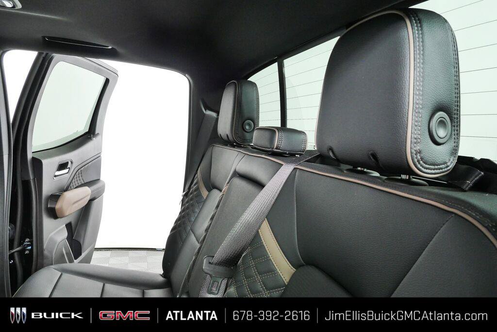 New 2026 GMC Canyon Denali AWD/4WD image 30