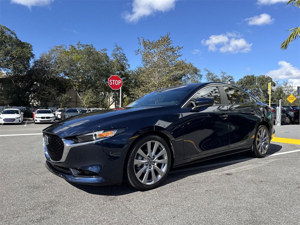 Used 2023 MAZDA MAZDA3 s image 29