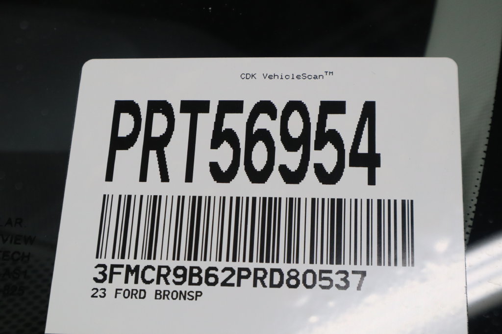 Certified 2023 Ford Bronco Sport Big Bend w/ Convenience Package AWD/4WD image 36