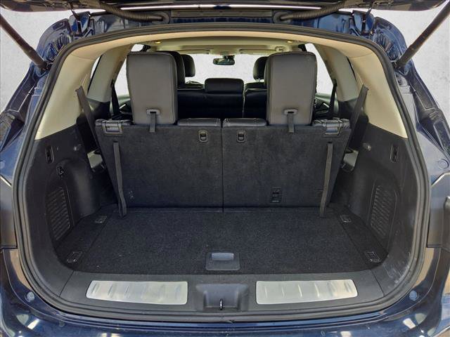 Used 2017 INFINITI QX60 FWD w/ Premium Plus Package image 4