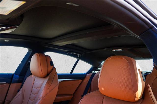 New 2026 BMW 840i xDrive image 11