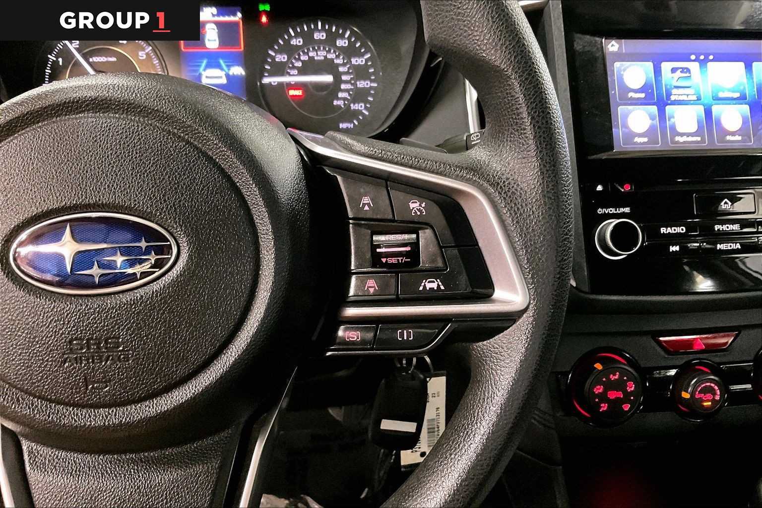 Used 2023 Subaru Impreza 2.0i Premium AWD/4WD image 24