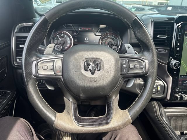 Used 2021 RAM 1500 TRX w/ TRX Level 2 Equipment Group AWD/4WD image 14
