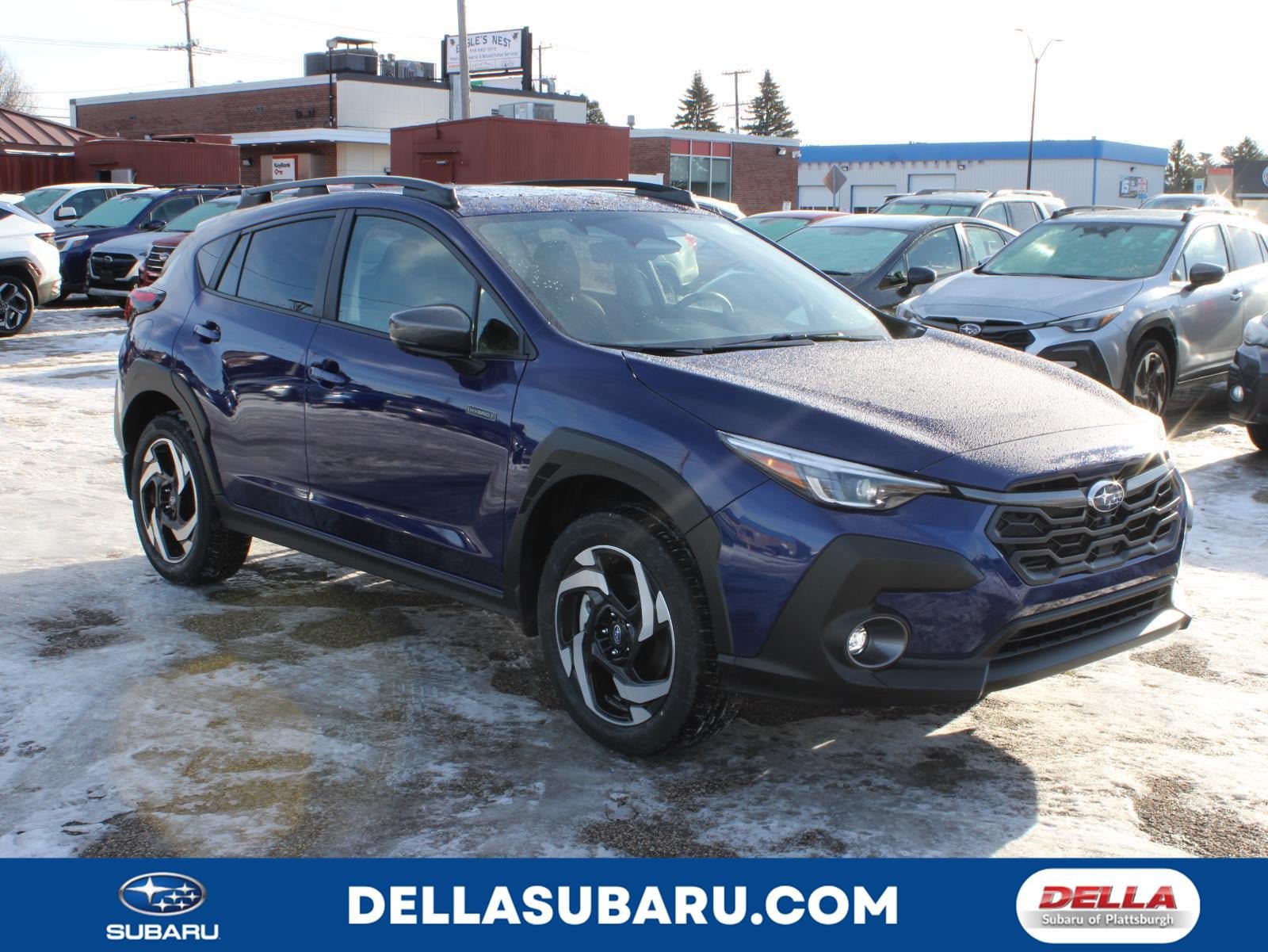 New 2026 Subaru Crosstrek 2.5i Limited w/ Crosstrek Mirror Package