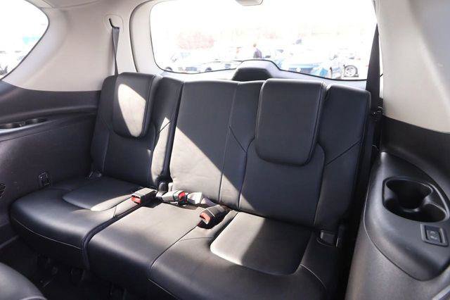 Used 2024 INFINITI QX80 Luxe image 12