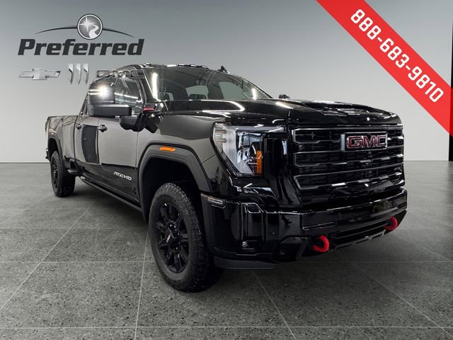 New 2026 GMC Sierra 3500 AT4 w/ AT4 Premium Plus Package image 1