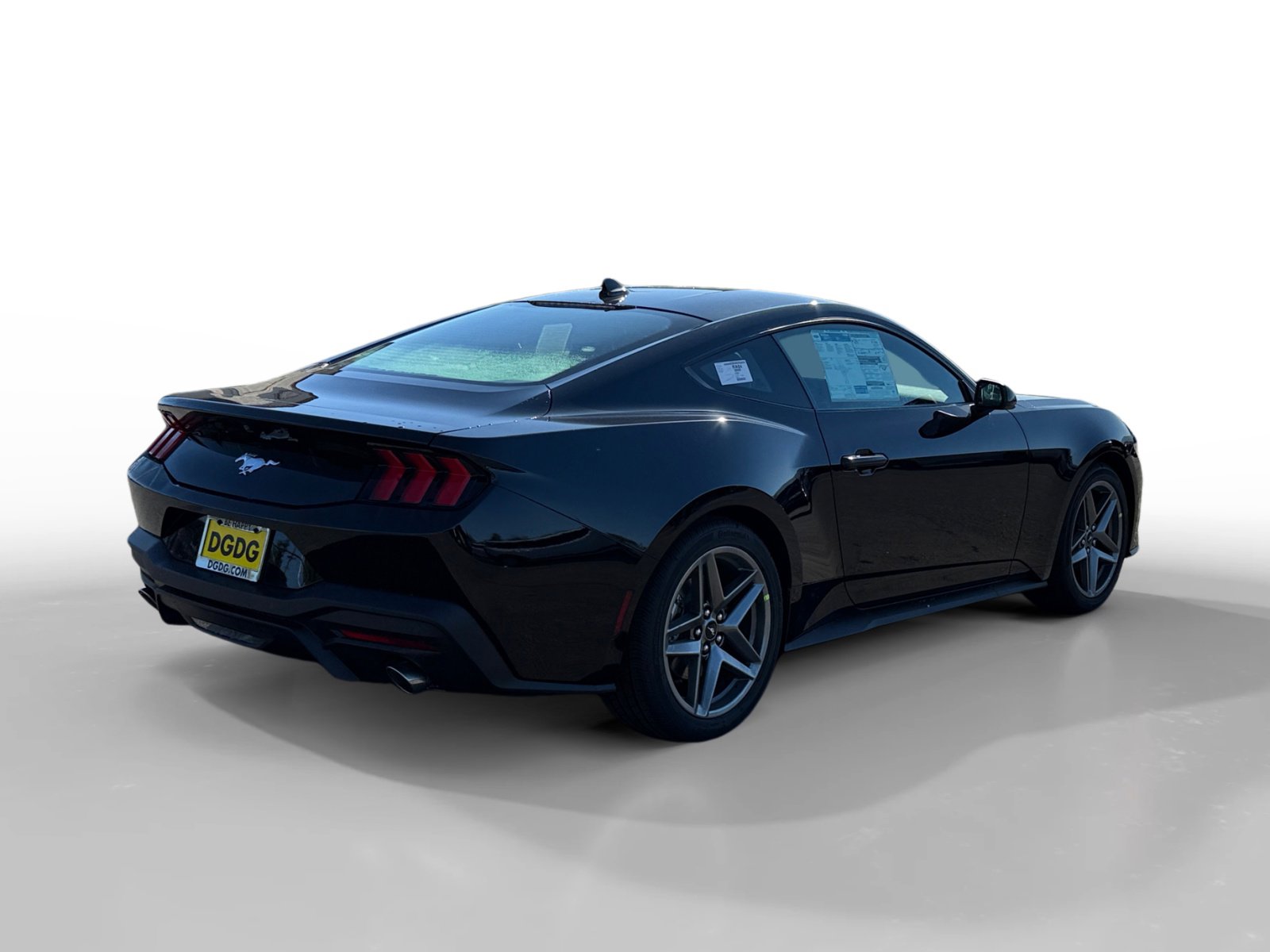 New 2026 Ford Mustang Coupe image 5