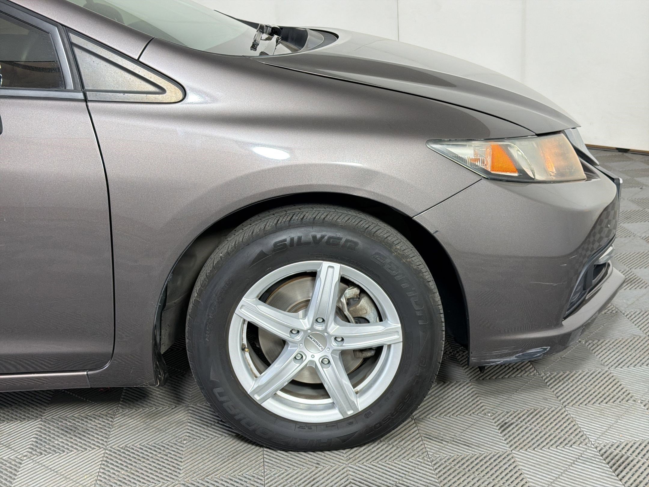 Used 2015 Honda Civic LX image 12