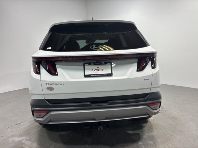 Certified 2025 Hyundai Tucson SEL image 10