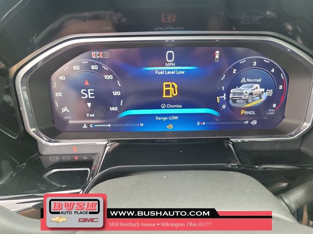 New 2026 Chevrolet Silverado 2500 ZR2 AWD/4WD image 22