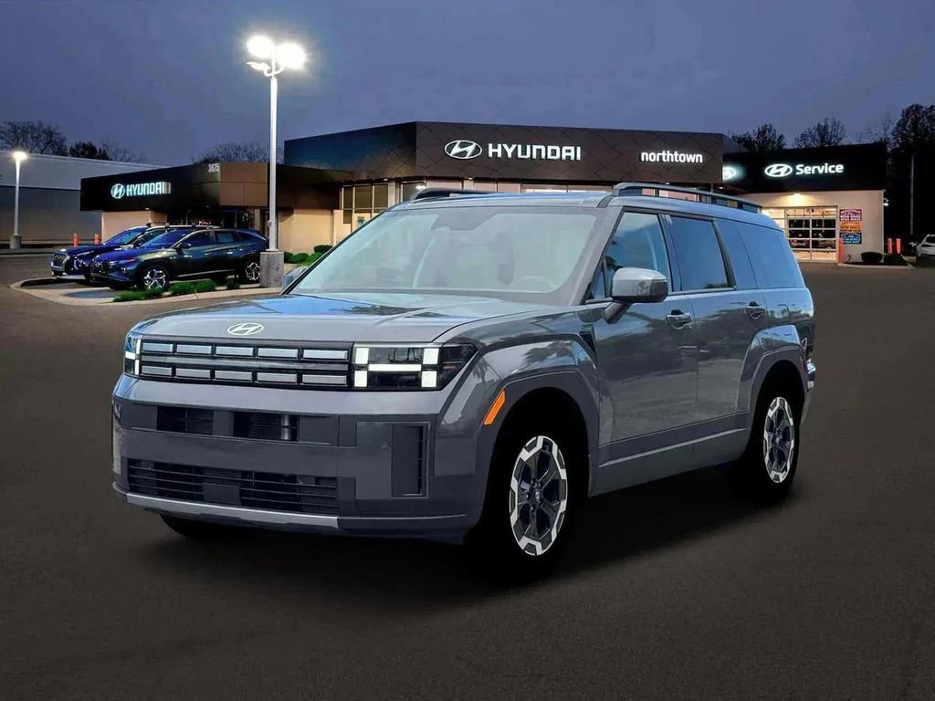 New 2026 Hyundai Santa Fe SEL image 1