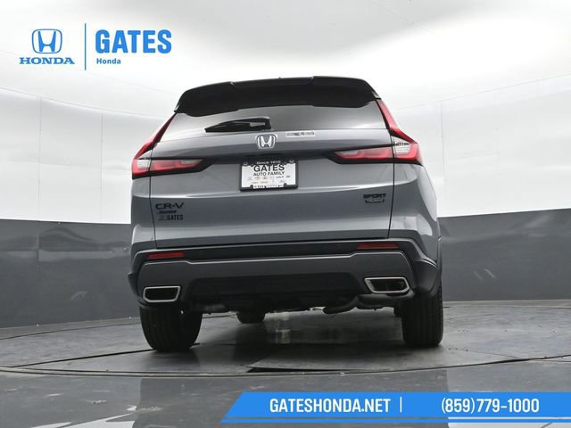 New 2026 Honda CR-V Sport Touring image 37