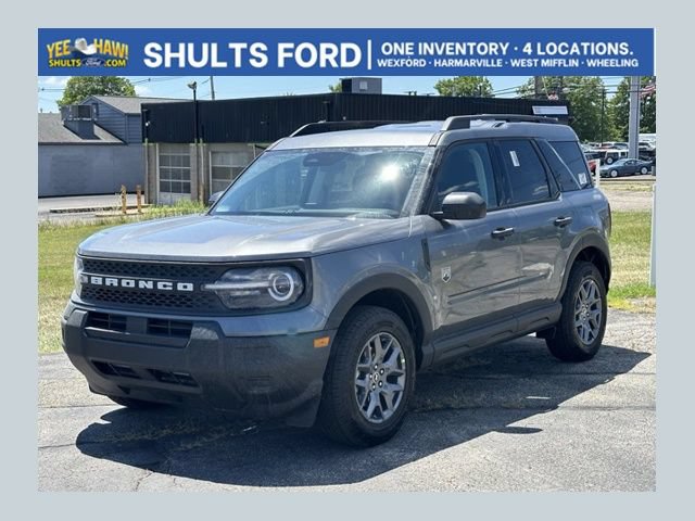 New 2026 Ford Bronco Sport Big Bend AWD/4WD image 1